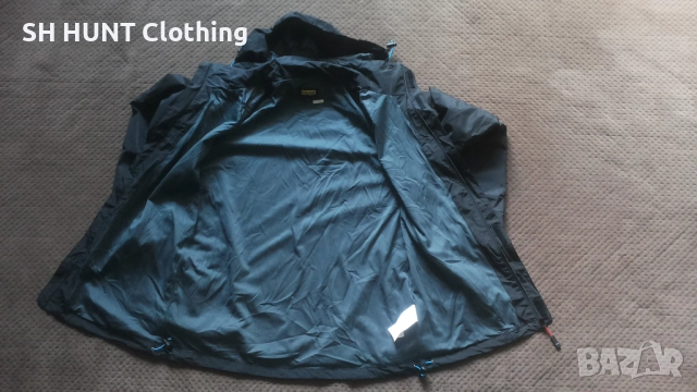 BLAKLADER 4866 Rain Work Jacket размер L работно яке водонепромокаемо W4-726, снимка 14 - Якета - 52949030