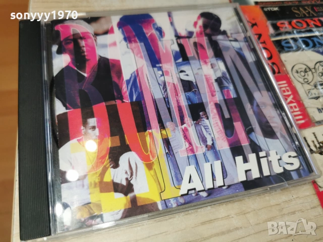 BOYZ II MAN CD 0403261118R6ET2HOL