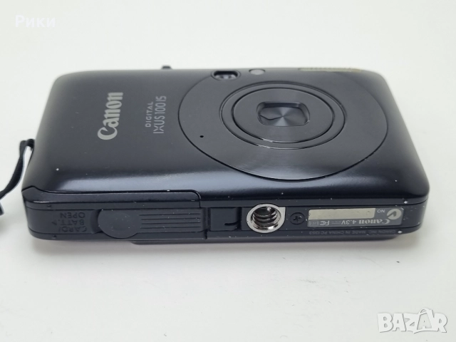 Canon PowerShot Digital ELPH SD780 IXUS 100 IS 12.1MP camera, снимка 6 - Фотоапарати - 52740538