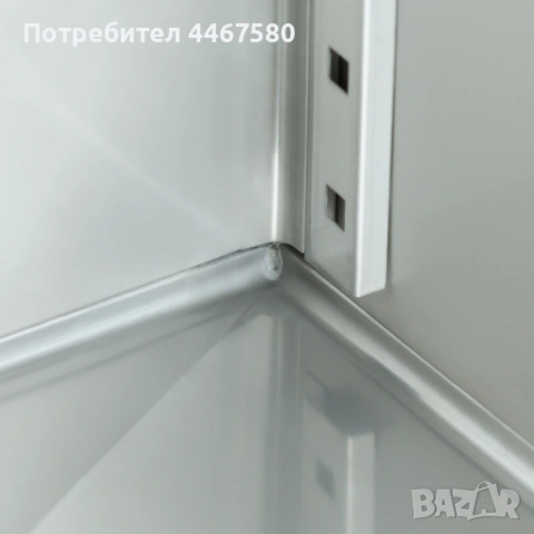 Професионален хладилник за тесто с температурен диапазон от -2°C до +8°C, снимка 4 - Обзавеждане на кухня - 53463356