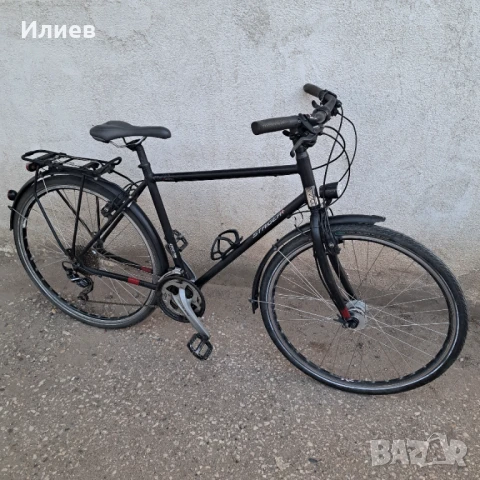 Алуминиев велосипед 28 цола , снимка 6 - Велосипеди - 51372831