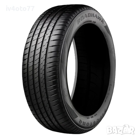  4 бр. летни гуми FIRESTONE, модел ROADHAWK  205/60 R16  92H DOT23, снимка 2 - Гуми и джанти - 53721454