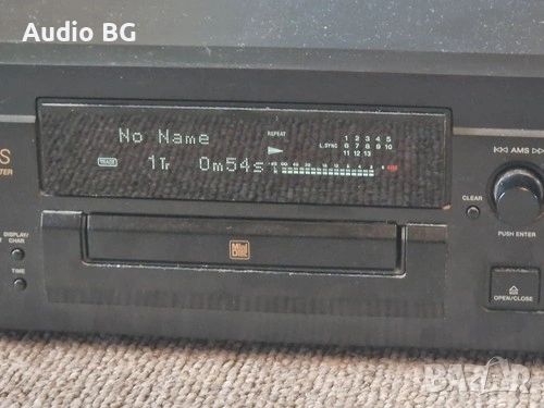 Sony MDS-JA20ES MiniDisc, снимка 4 - Декове - 53399501