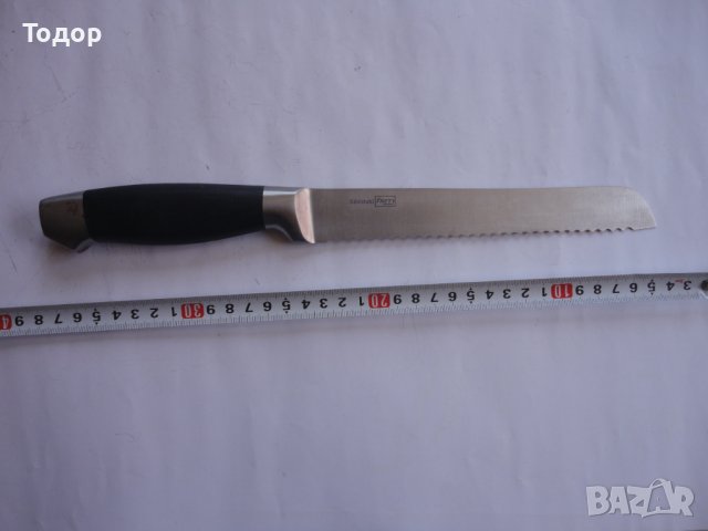 Страхотен немски голям нож, снимка 1 - Ножове - 41689035