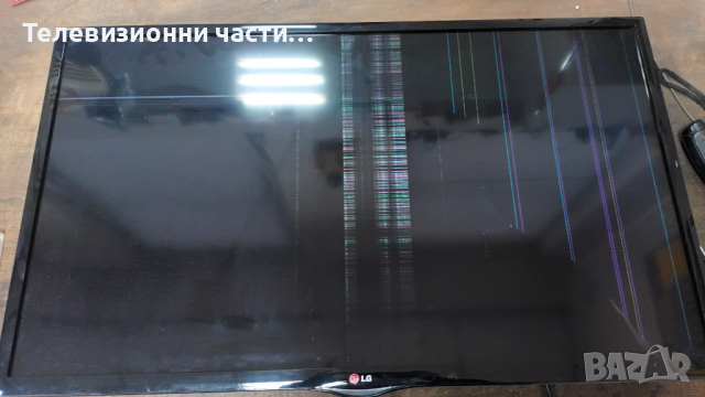 LG 39LN5400 със счупен екран-EAX64905301(2.3)/EAX64891403(1.0)/V390HJ1-CE1 Панел HC390DUN-VCFP1-21XX