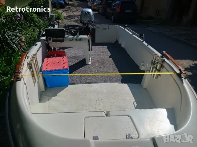 Angelo Molinari & Venitrailers, снимка 3 - Воден транспорт - 44423873