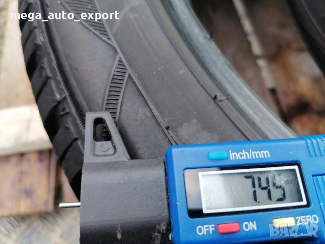 2 бр. Falken 225/45R19, снимка 8 - Гуми и джанти - 52699154