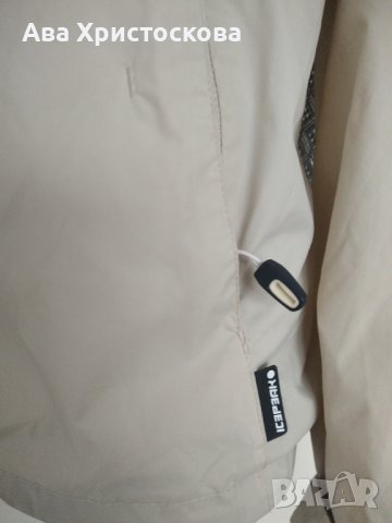 Дамско яке ICEPEAK, снимка 4 - Якета - 41247524