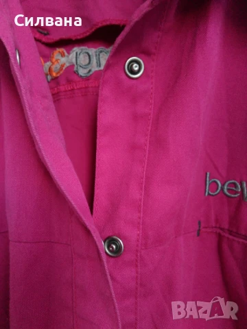 работна манта, снимка 2 - Рокли - 51250369