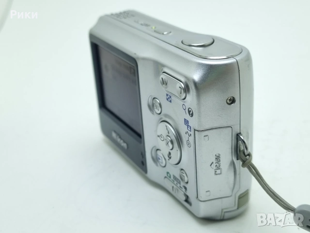Nikon COOLPIX L3 5.1MP Digital Camer, снимка 8 - Фотоапарати - 53804797