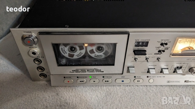 AIWA AD 6900 mark ll най-висок клас , снимка 5 - Декове - 52968141