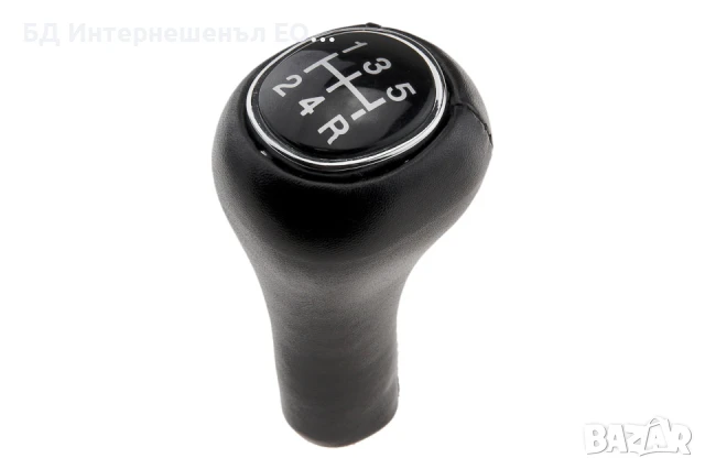 Топка за скоростен лост Ford Focus MK1, 5 скорости, Черен