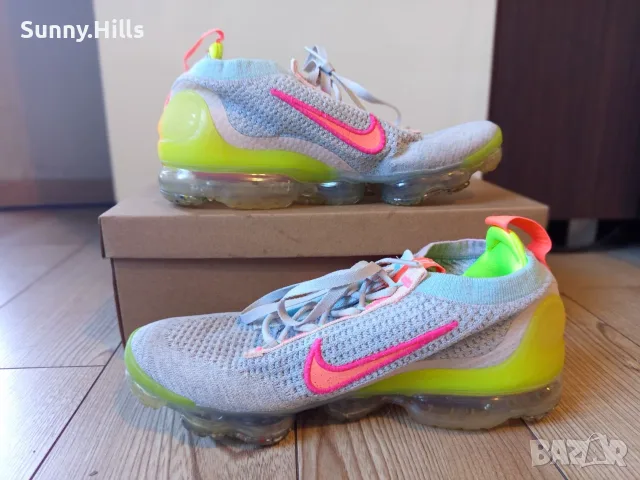 Дамски маратонки Nike W Air VaporMax 2021 Flyknit