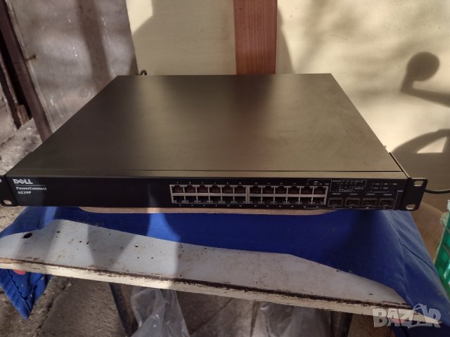 Dell PowerConnect 6224p