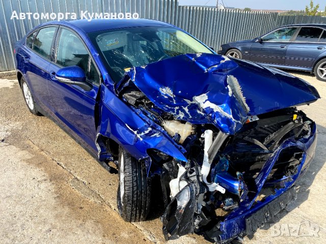 Ford Mondeo 1.5 Eco Boost 160 ph.,6sp., engine UNCA, 2016,   145 000 km, euro 5B, Форд Мондео 1.5 ек, снимка 2 - Автомобили и джипове - 34177523