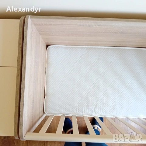 Продавам детско легло , снимка 4 - Мебели за детската стая - 53269572