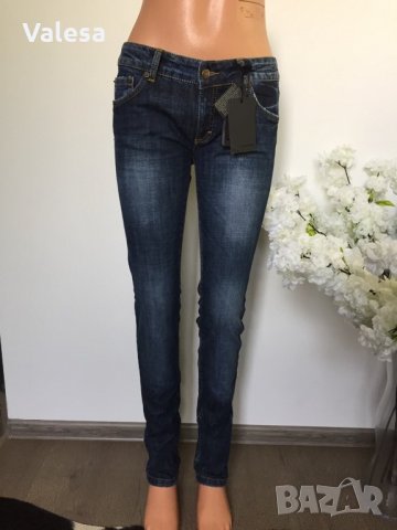 Дамски дънки Madness, снимка 1