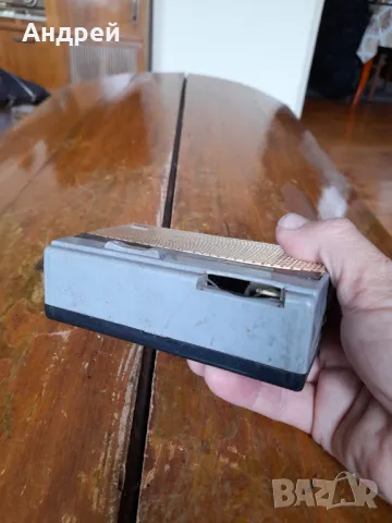 Старо радио,радиоприемник Планета, снимка 5 - Антикварни и старинни предмети - 49753333