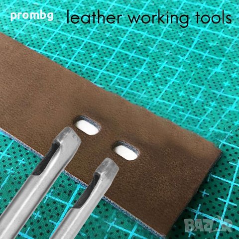 елипсовидни, овални замби, кожарска, сарашка замба, овал, снимка 4 - Други инструменти - 34208604