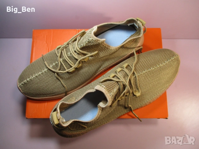 Нови Маратонки - 48 Номер, снимка 6 - Маратонки - 53309898