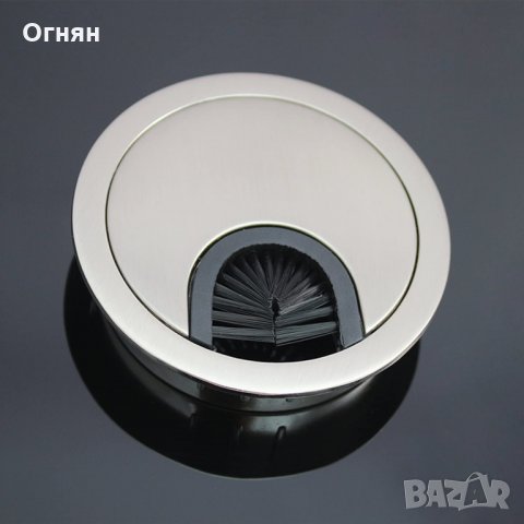 кабелна втулка, метална 68 мм неръждаема стомана, снимка 4 - Други стоки за дома - 35802416