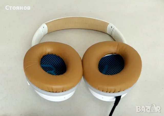 Топ слушалки Bose QuietComfort 25 QC25 с шумопотискане, снимка 4 - Слушалки и портативни колонки - 56105854