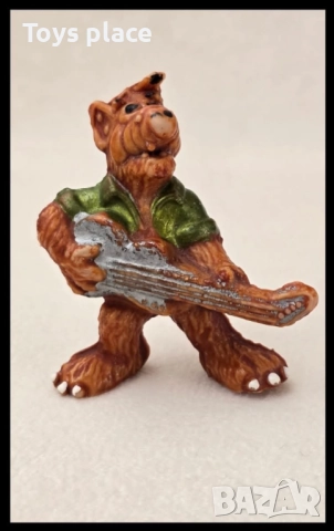 Малка ретро фигурка Алф Alf