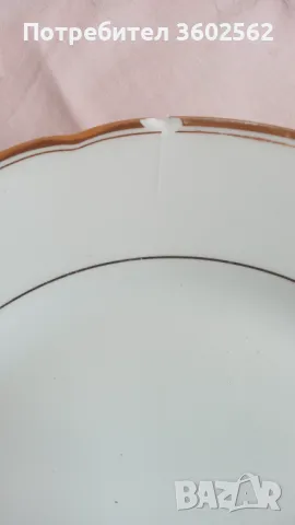 порцеланов сервиз "Bavaria", снимка 5 - Сервизи - 49648797