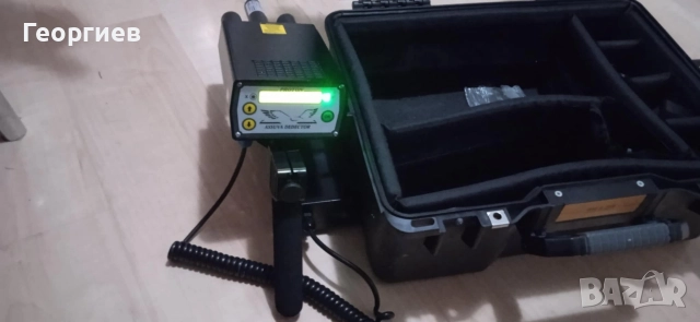 Метало търсач дистанционен локатор Proton Long LZR, снимка 4 - Други инструменти - 52293355