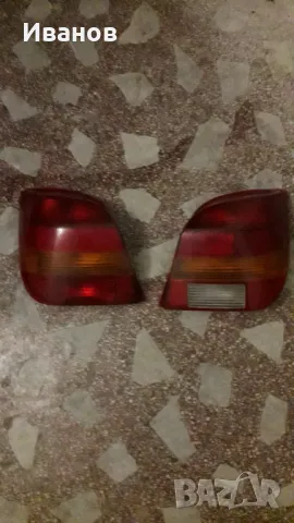 Стопове за форд фиеста 90-98Г