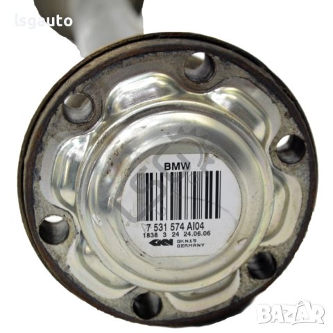 Задна лява полуоска BMW 5 Series (E60,E61) 2003-2010 ID:105372, снимка 2 - Части - 41479358
