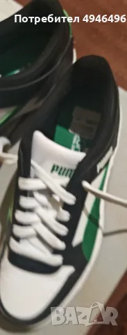кецове/сникърси Puma Rebound Joy Low , снимка 7 - Кецове - 56262908