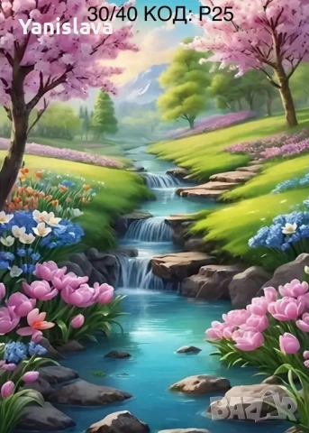 Диамантени гоблени за изработка ✅, снимка 7 - Гоблени - 40531934