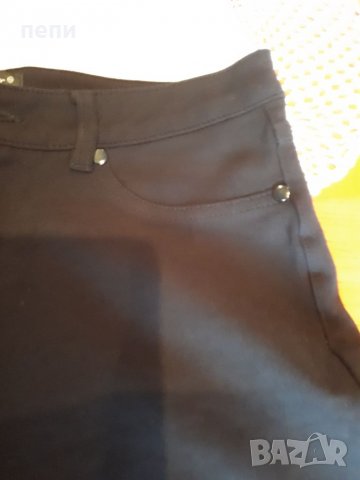 Елегантен дамски панталон с много еластичност, снимка 3 - Панталони - 39346466