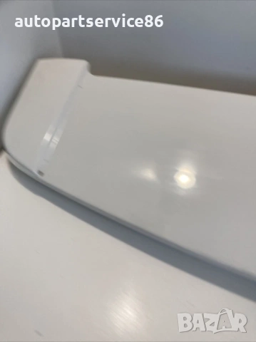 Заден спойлер за Jeep Compass 2.2 CRD (2011), снимка 2 - Части - 53618161