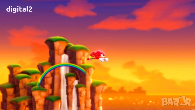 Sonic Superstars (PS5)  /PS5 / Игра / Нова Запечатана , снимка 3 - Игри за PlayStation - 52548781