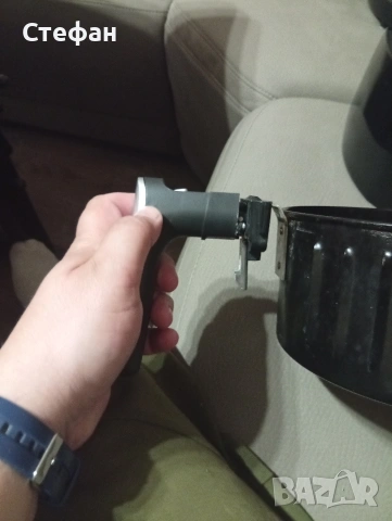 Продавам Tower air fryer , снимка 2 - Печки, фурни - 53863322