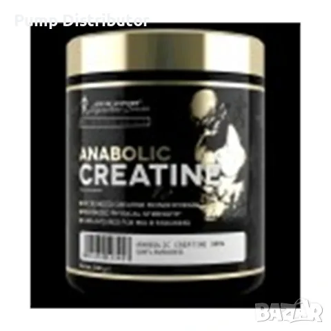 Kevin Levrone Anabolic Creatine