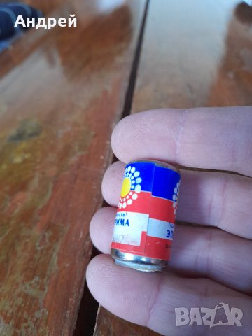 Стара батерия А332, снимка 3 - Други ценни предмети - 39139149