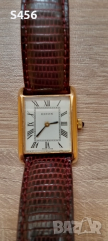 Edox, луксозен  дамски часовник 