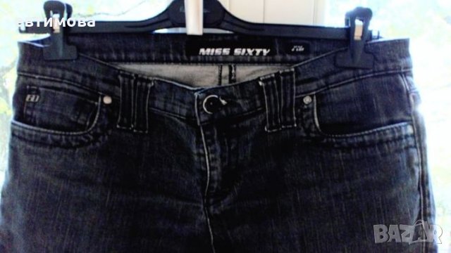 Джинс Miss Sixty, размер 33, черни