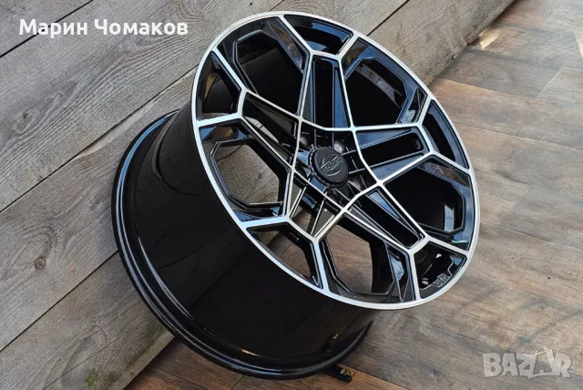 Ковани джанти TECHART за Porsche 992 Carrera , 4S , GTS , Targa ..., снимка 10 - Гуми и джанти - 48212646