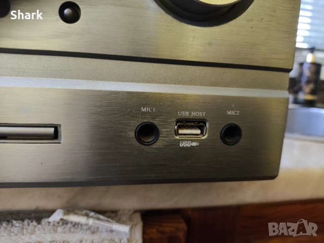 Усилвател, Ресивър AKAI , снимка 2 - Ресийвъри, усилватели, смесителни пултове - 52509718