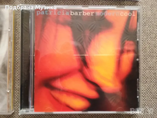 Аудиофилски певици внос сащ , снимка 6 - CD дискове - 48065499