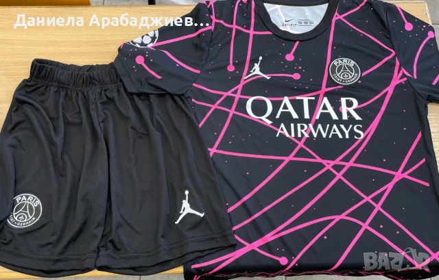 Спортни екипи , снимка 3 - Спортни дрехи, екипи - 53631848