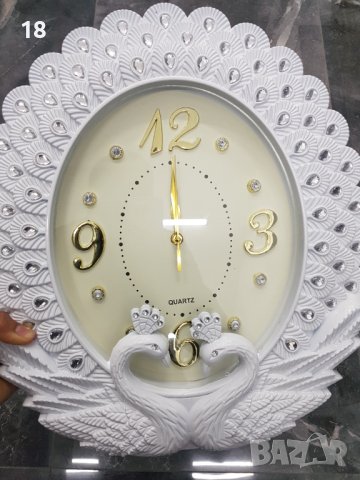 Стенен часовник, снимка 2 - Стенни часовници - 40292882