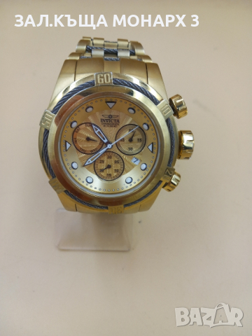 Часовник INVICTA BOLT ZEUS-23913