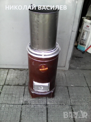 Печка     на     дърва   /  ЧУДО  ., снимка 17 - Отоплителни печки - 49429115