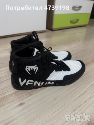 Борцовки Venum, снимка 4 - Бокс - 53490065