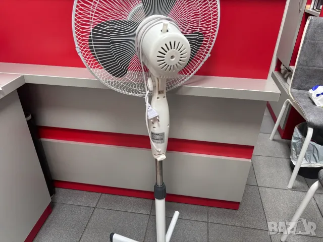  Вентилатор на стойка Perfect FM-3231, снимка 8 - Вентилатори - 55787752
